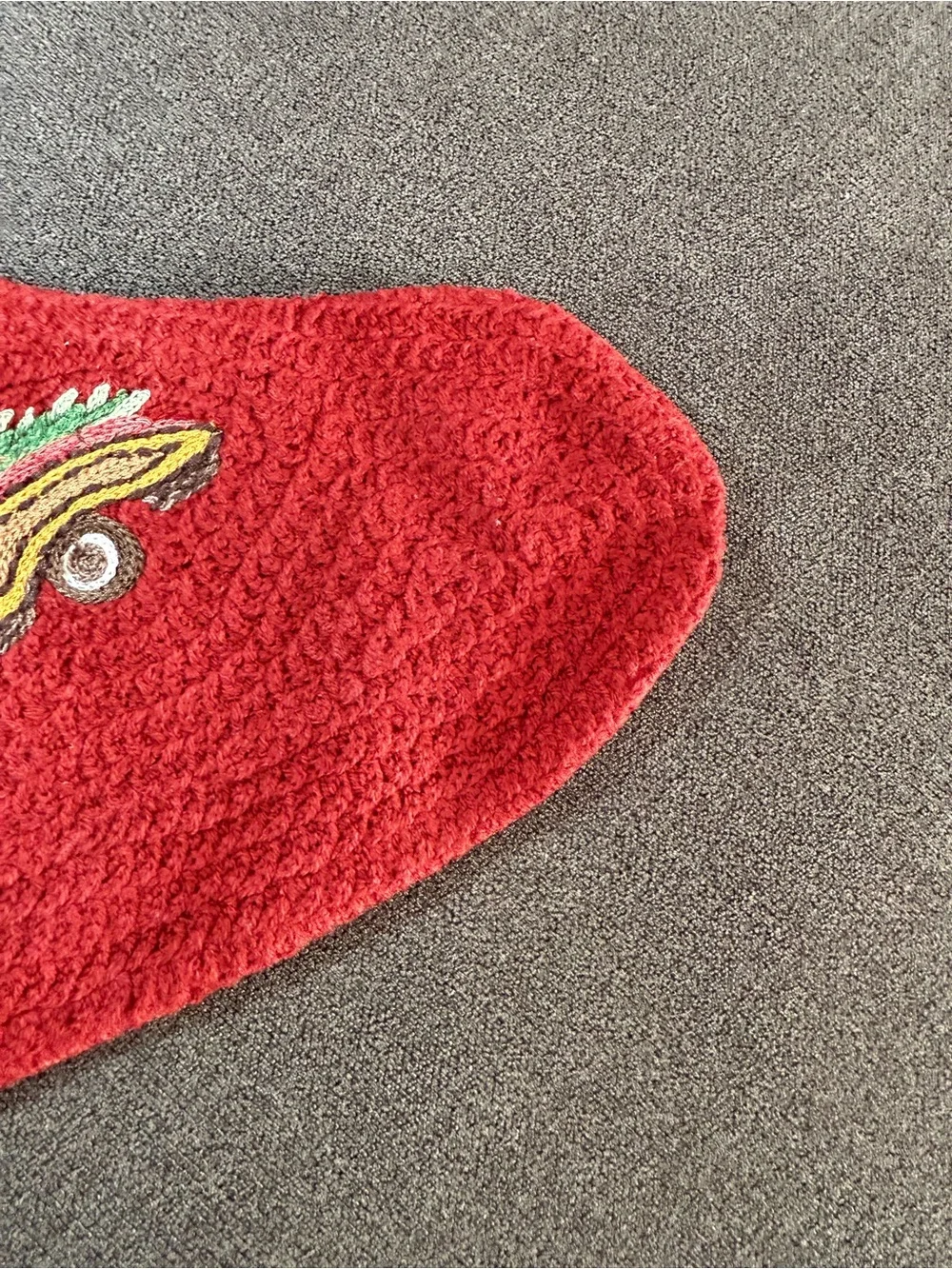 Pottery Barn National Lampoon’s Christmas Vacation Stocking Red